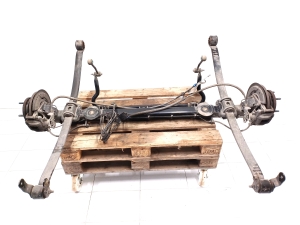   Hinterachse und ihre Teile  - GK21-4B435-BC 