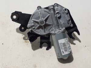  Rear wiper motor 