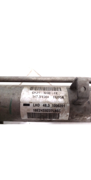 Ford Tourneo Custom (2017–2026) Steering rack GK21-3200-EE - 3