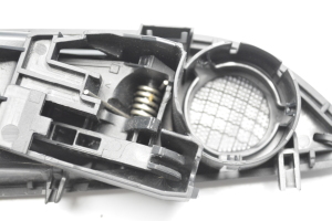 Ford Fiesta VI (2008–2017) Front door inner handle 8A61A22601 - 3