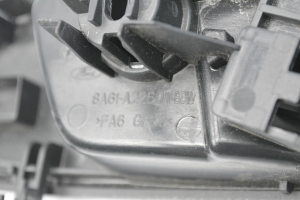 Ford Fiesta VI (2008–2017) Front door inner handle 8A61A22601 - 4