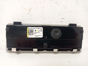 Volkswagen Golf VIII (2019–2026) Rear interior lighting panel 5H0947290C - 3