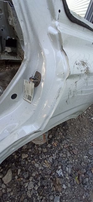 RENAULT Espace VI (2023–2026) Tagumine poritiib ja selle osad 767134460R - 4
