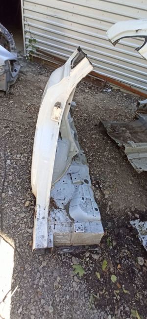 RENAULT Espace VI (2023–2026) Rear fender and its parts 767127671R - 3