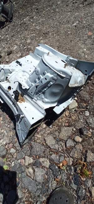 RENAULT Espace VI (2023–2026) Eesmine tugijalg 641001485R - 2