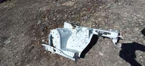 RENAULT Espace VI (2023–2026) Eesmine tugijalg 641001485R - 4