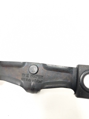 Volkswagen Golf VIII (2019–2026) Trunk lid lock latch 8V0827507K - 2