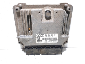 Calculateur moteur - 03G906021  0281012608