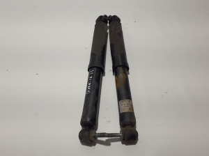  Rear shock absorber 