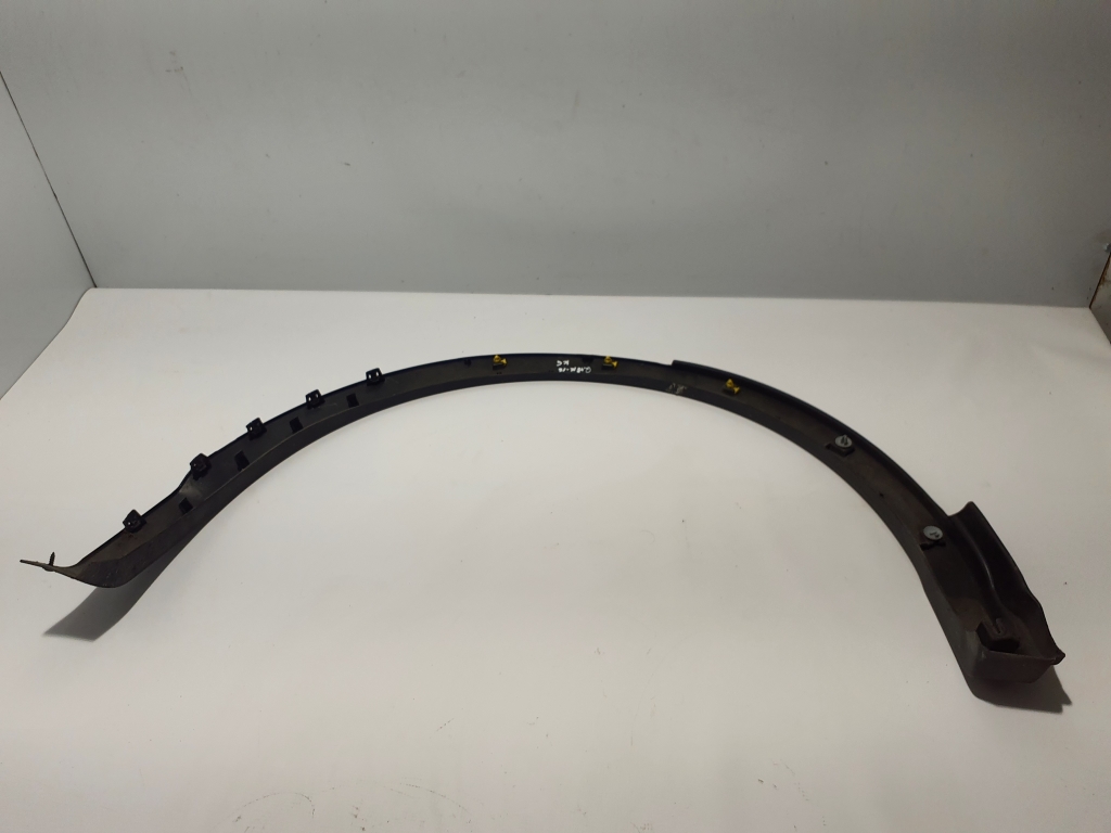 NISSAN Qashqai 2 generation (2013-2023) Rear Left Fender Molding 938294EA0A 25409716