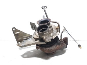 Mercedes Benz ML-Class 164 (2005–2011) Turbīna A6290901530 - 3
