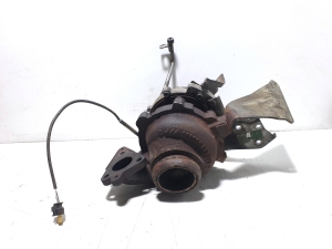 Mercedes Benz ML-Class 164 (2005–2011) Turbīna A6290901530 - 4