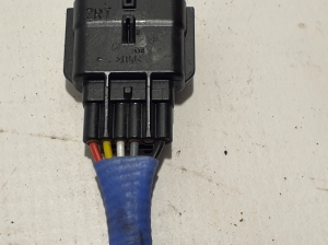 NISSAN Qashqai (2013–2021) Sonde lambda 226907825R - 3
