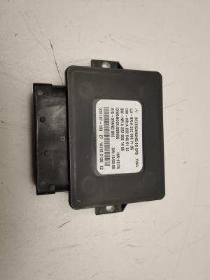 Mercedes Benz S-Class 222 (2013–2020) Module de commande du frein de stationnement électrique