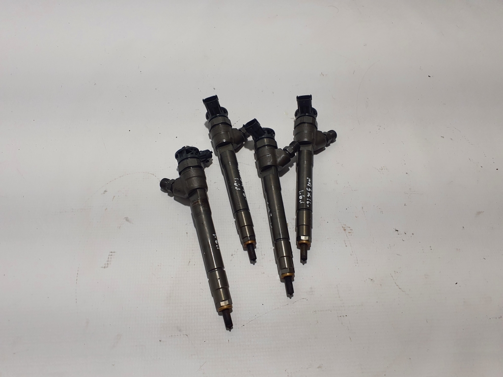 NISSAN Qashqai 2 generation (2013-2023) Fuel Injector 0445110546 25408961