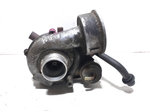 Mercedes Benz A-Class 169 (2004–2012) Turbo A6400901380 - 2