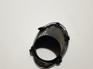  Front bumper fog lamp cover 