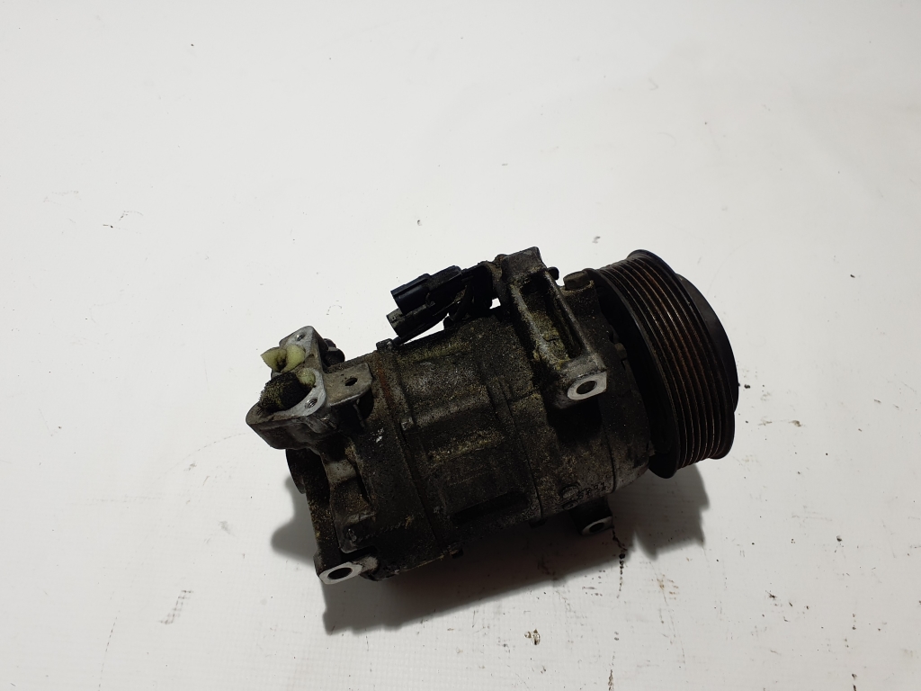 NISSAN Qashqai 2 generation (2013-2023) Air Condition Pump 926004EB1A 25408935