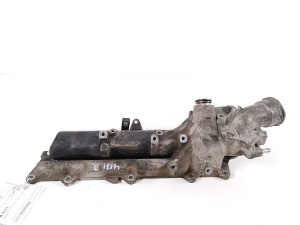  Intake manifold 