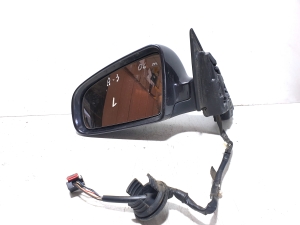 Side mirror and its parts - 481505  010754