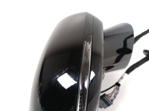  Side mirror and its details 