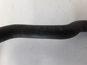  Cooling radiator hose 