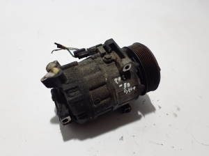 RENAULT Laguna III (2007–2015) A/C compressor 8200890987 - 3
