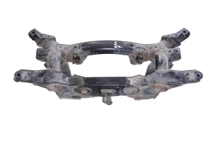   Rear axle beam 
