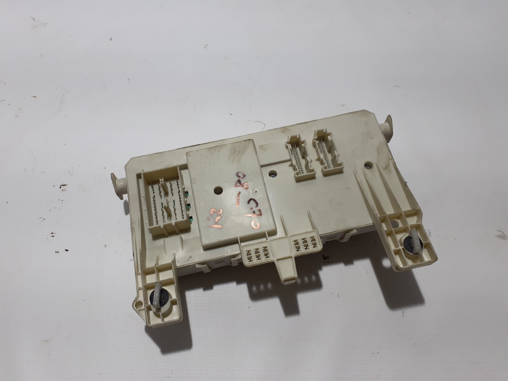 VOLVO C70 2 generation (2005-2013) Fuse box 30765471 25432302