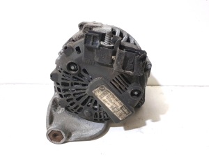 BMW 1 SERIES E87 (2003–2012) Lichtmaschine 7799180A101  TG15C093  2543390A - 4