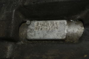 VOLVO XC60 (2017–2026) Motor D4204T14 - 2