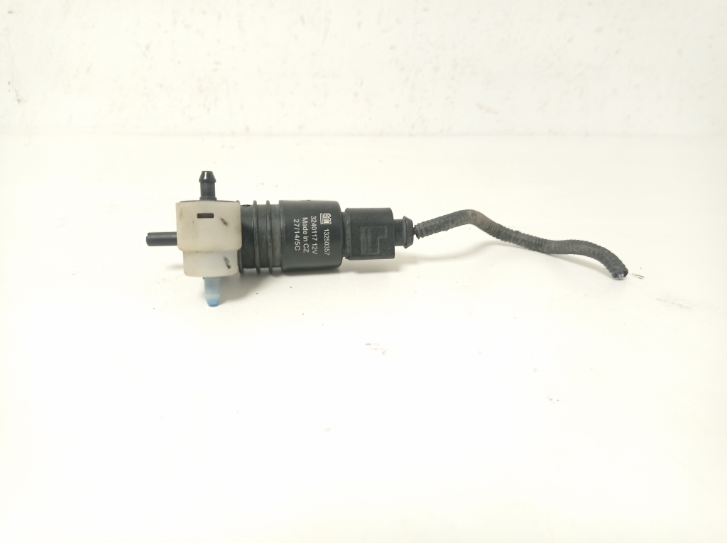 OPEL Mokka 1 generation (2012-2015) Washer Tank Motor 13250357 25409970