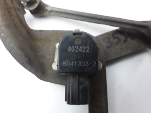 Mitsubishi Outlander (2012–2021) Sensor an der Hinterradnabe B0413032 - 2