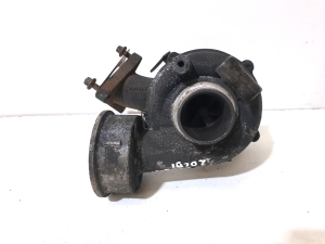 Mercedes Benz A-Class 169 (2004–2012) Turbīna A6400901780 06041203726  AL0028 - 2