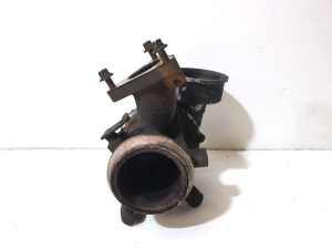 Mercedes Benz A-Class 169 (2004–2012) Turbīna A6400901780 06041203726  AL0028 - 3
