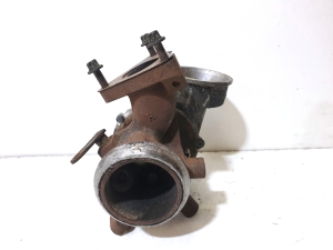 Mercedes Benz A-Class 169 (2004–2012) Turbīna A640090178003  06111503846  AL0028 - 2