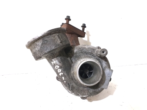 Mercedes Benz A-Class 169 (2004–2012) Turbīna A640090178003  06111503846  AL0028 - 3