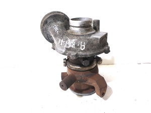 Mercedes Benz A-Class 169 (2004–2012) Turbīna A640090178003  06111503846  AL0028 - 5