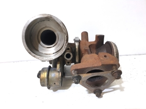 Mercedes Benz A-Class 169 (2004–2012) Turbo A6400901780  06010300136  AL0028 - 3