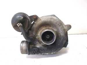 Turbocharger - 53241015073