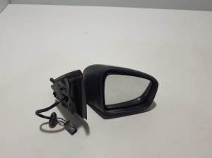   Side mirror and its details 