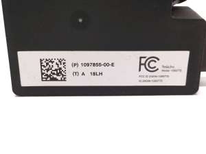 Tesla Model 3 3 (2016–2024) Control unit 1097855-00-E - 3
