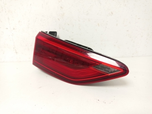 Volkswagen Golf VIII (2019–2026) Tagatuli tagaluugil 5H0945093D - 5