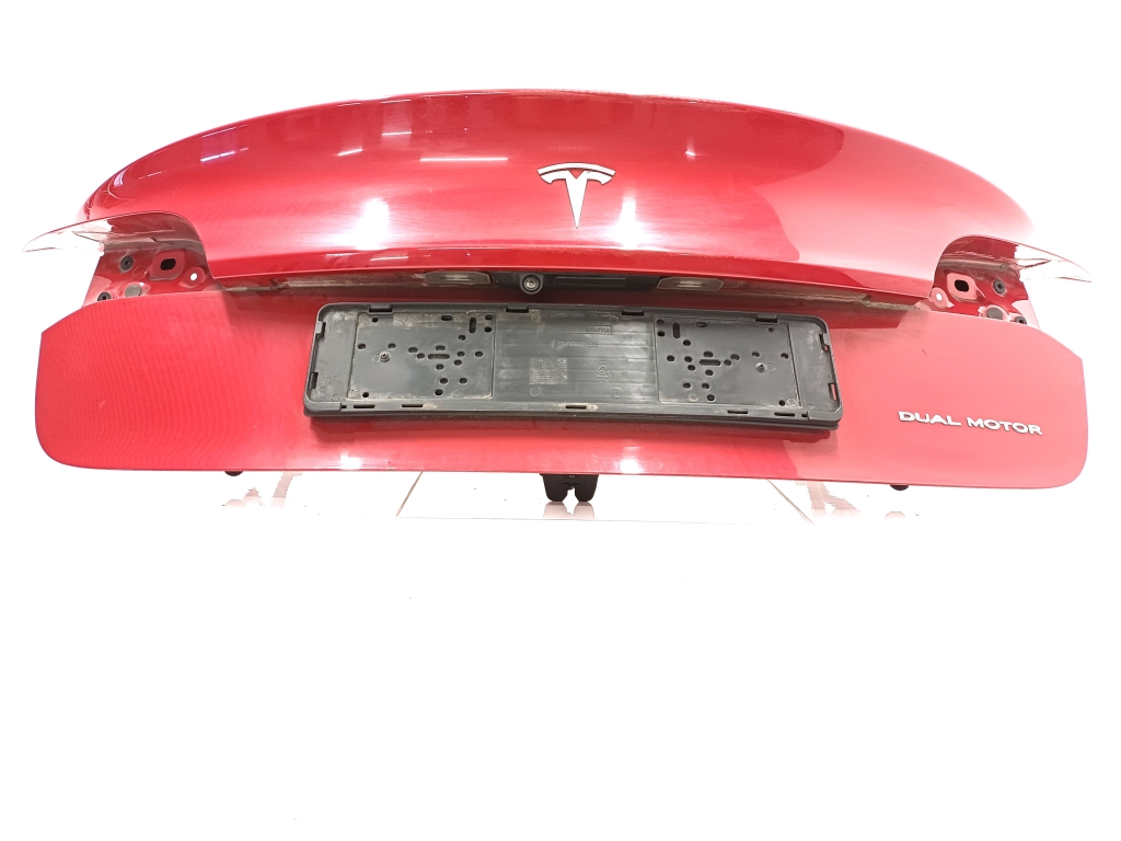 TESLA Model 3 1 generation (2017-2024) Baklucka bak 1081460-EC-D 25413406