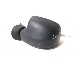 Dacia Logan I (2004–2012) Side mirror and its parts 963023121R  04363 - 4
