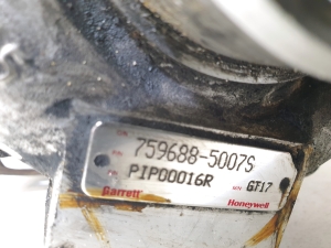 Mercedes Benz Sprinter /906/ (2006–2018) Turbo 75968850075  PIP00016R  6T17 - 2