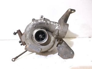 Turbocharger - A6290901480