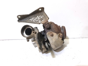 Mercedes Benz ML-Class 164 (2005–2011) Turbīna A6290901480 - 2