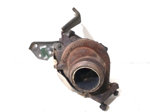 Mercedes Benz ML-Class 164 (2005–2011) Turbīna A6290901480 - 3
