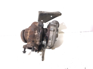 Mercedes Benz ML-Class 164 (2005–2011) Turbīna A6290901480 - 4